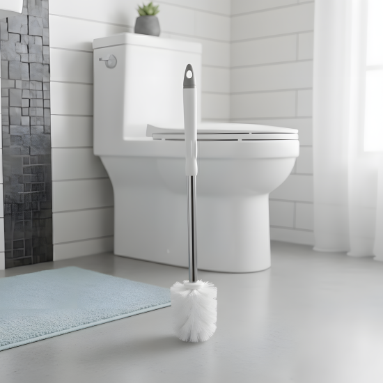 Plastic Toilet Brush